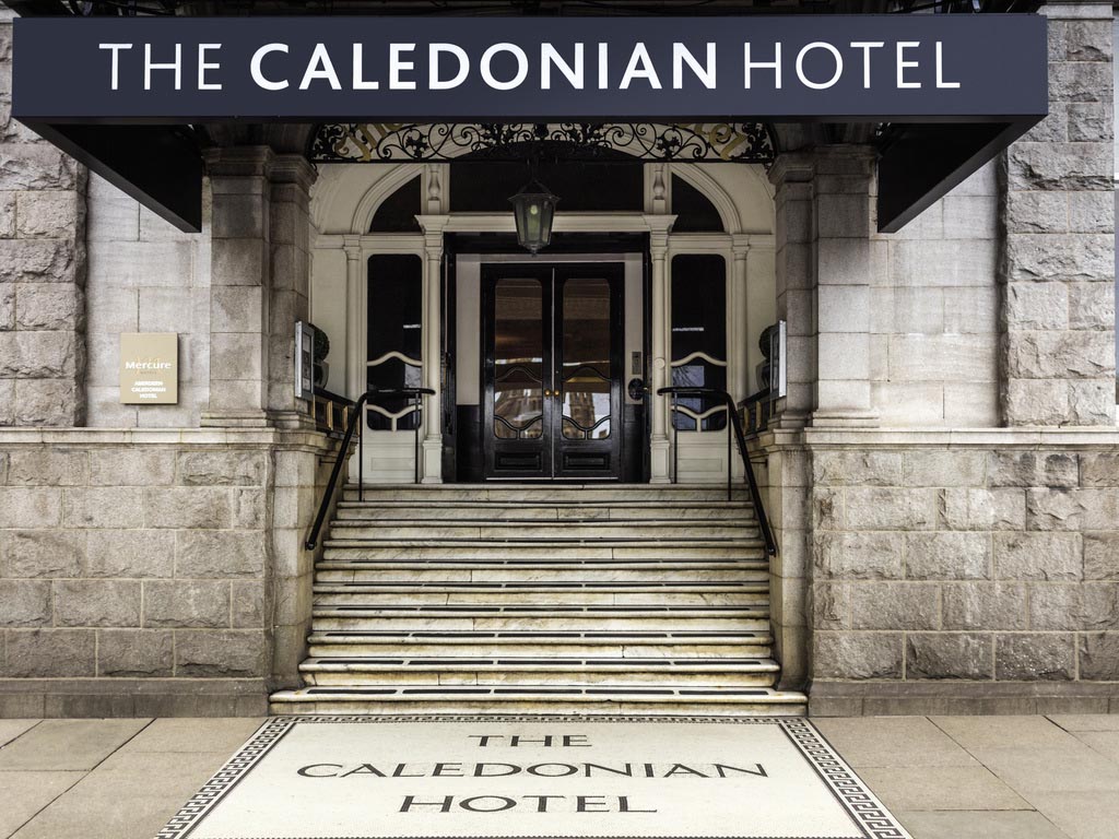 Mercure Aberdeen Caledonian Hotel