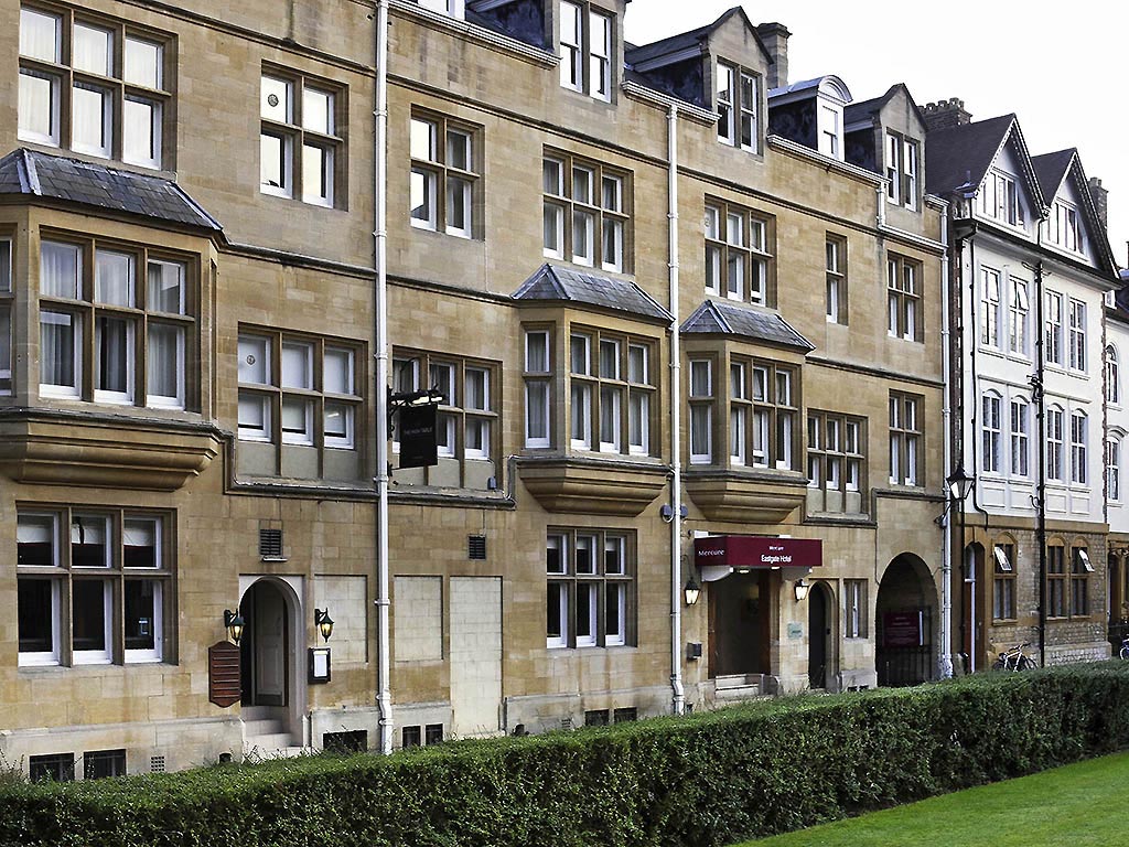 Mercure Oxford Eastgate Hotel