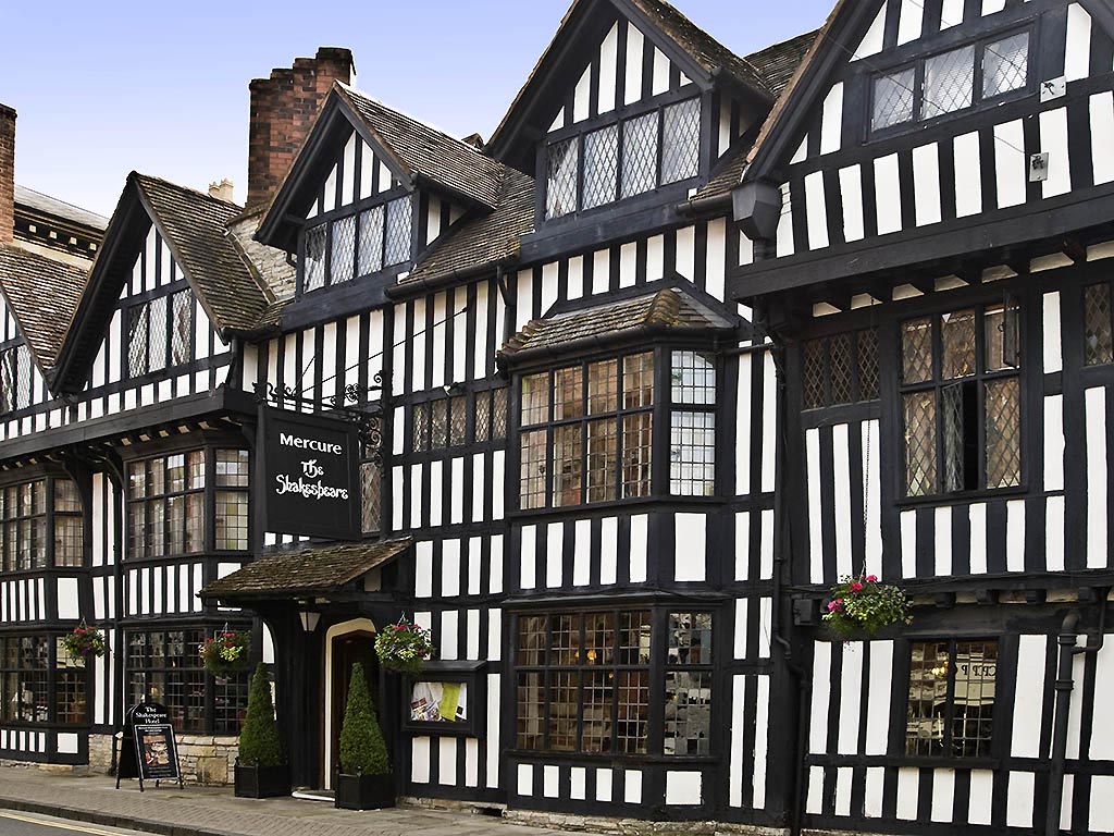 Mercure Startford-Upon-Avon Shakespeare Hotel