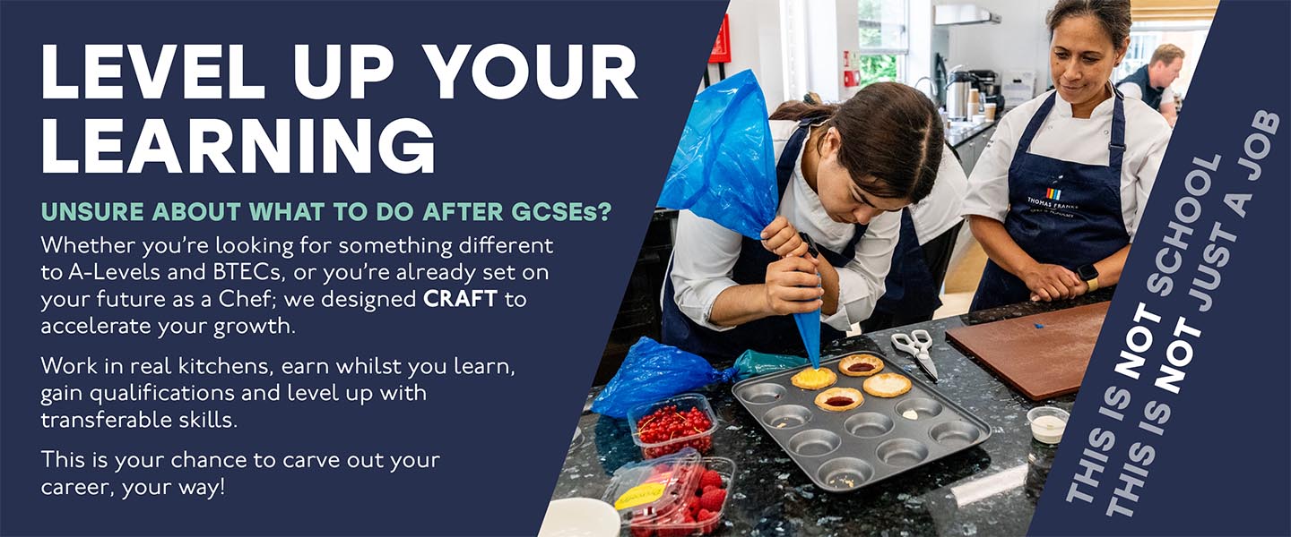 Level Up Your Learning banner